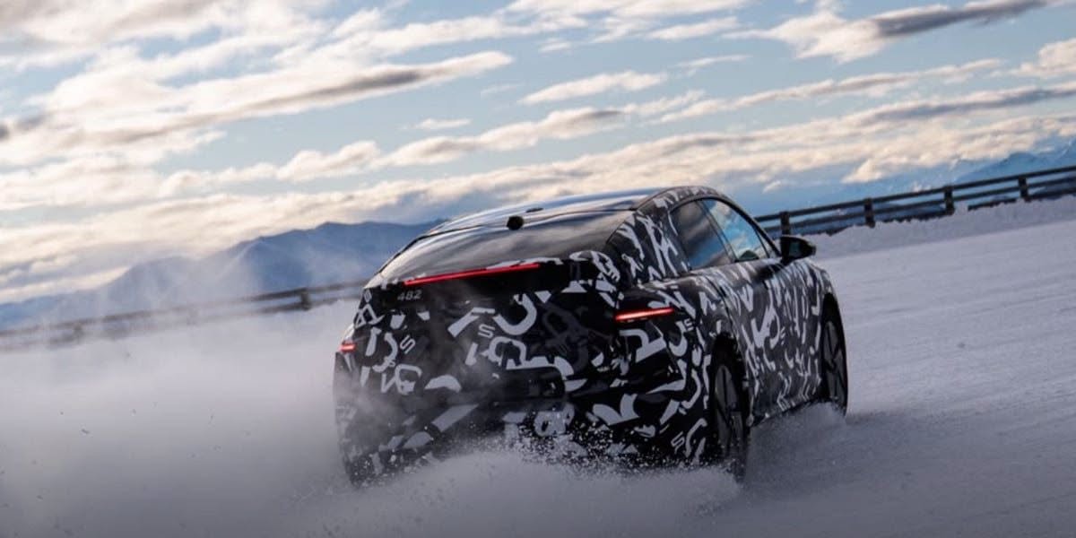 Lucid Shows the Cosmos for the First Time, but Its Model Y Rival Slips to 2027 Lucid Shows the Cosmos for the First Time, but Its Model Y Rival Slips to 2027