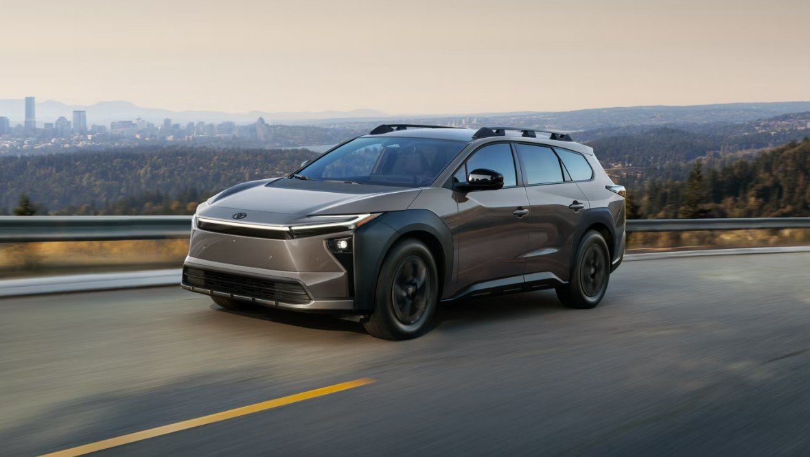 Toyota's bZ Woodland Debuts With Solid-State-Ready Architecture bz woodland