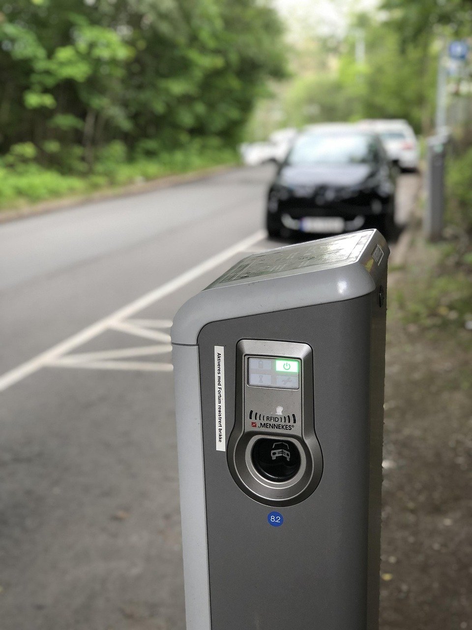 charging station, electric vehicle, way, car, charge, charging, parking, car wallpapers, power